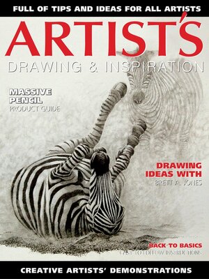 cover image of Artists Drawing and Inspiration